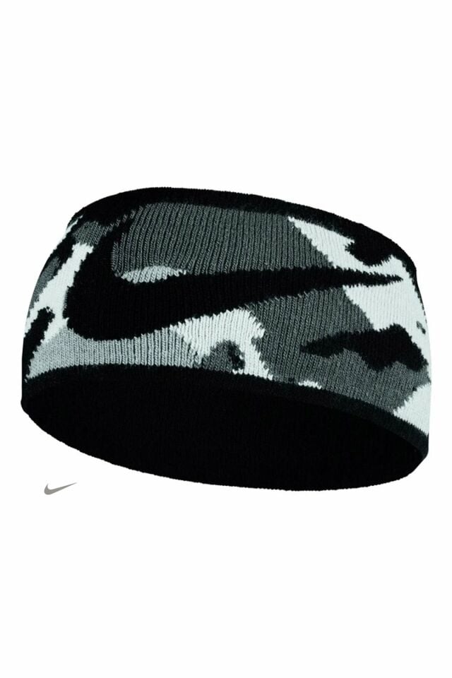 Nike M Seamless Erkek Siyah Antrenman Saç Bandı N.100.3591.097.OS