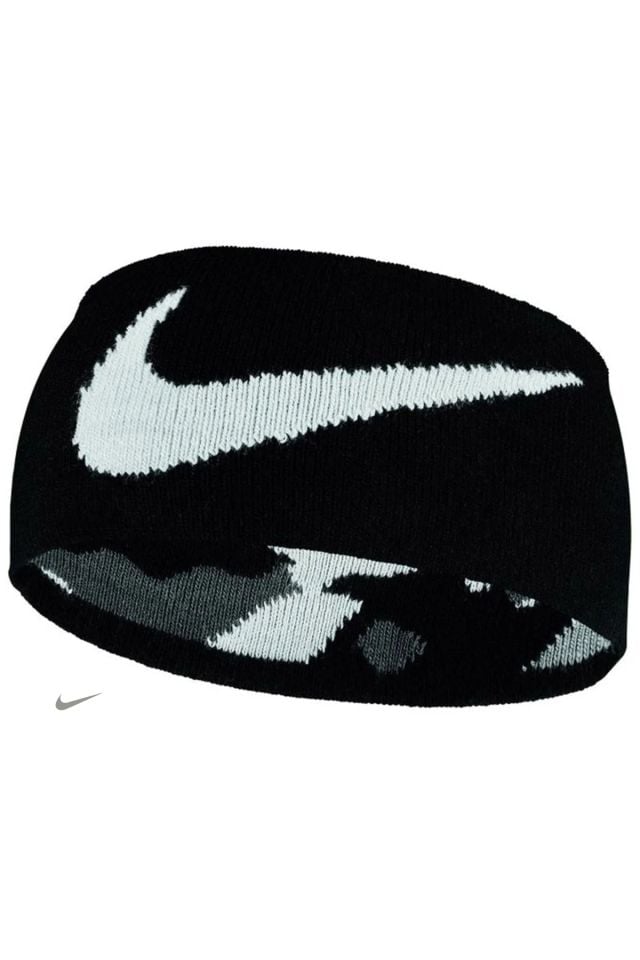 Nike M Seamless Erkek Siyah Antrenman Saç Bandı N.100.3591.097.OS