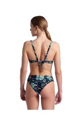 Arena Women's Arena Fun Planet Bikini Bralette Siyah 007064550 XS