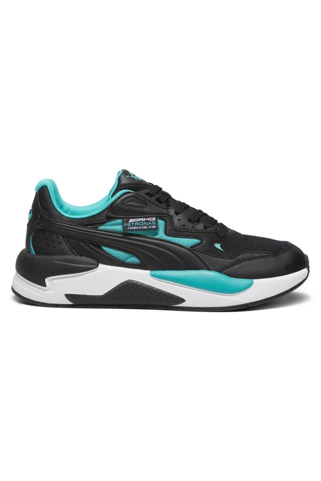 Puma MAPF1 X-Ray Speed PUMA-Black Spectra Green PUMA-White Erkek Spor Ayakkabı 30713609 42