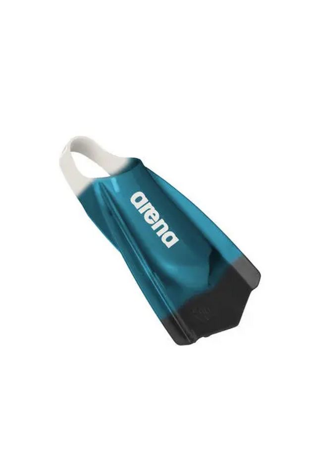 Arena Powerfin Pro Multi Antrenman Kısa Ayak Paleti Siyah/Mavi 46-47 Numara 002496140