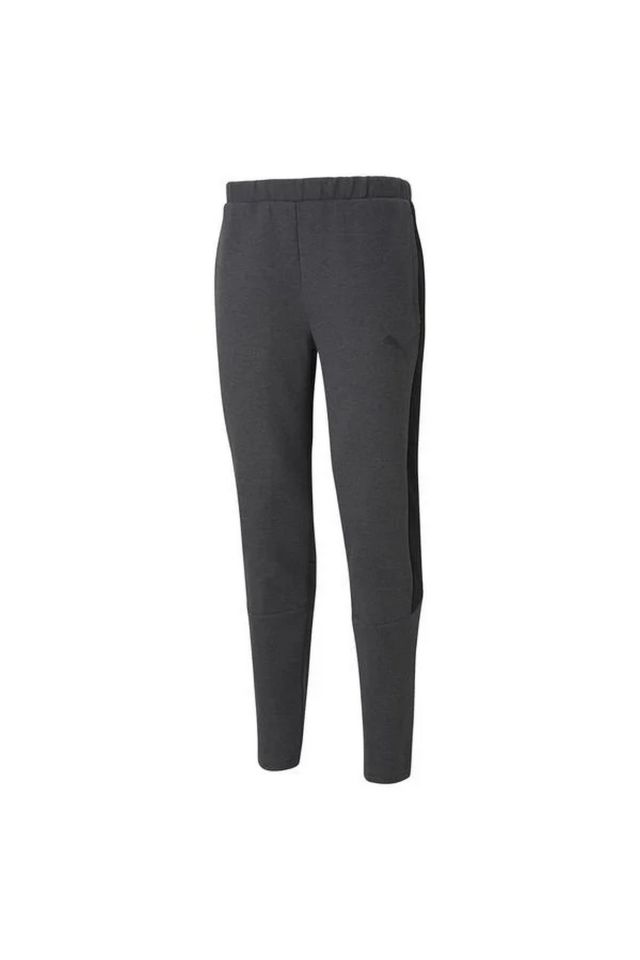 Puma Evostripe Core Pants Dark Gray Heather Erkek Günlük Spor Pantolon Gri 58581407