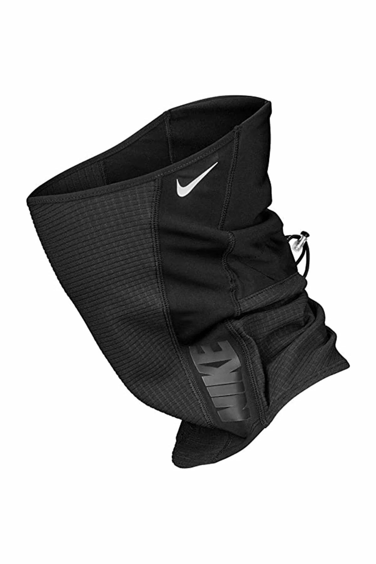 Nike M Hyperstorm Neckwarmer Unisex Siyah Antrenman Saç Bandı N.100.0651.091.OS