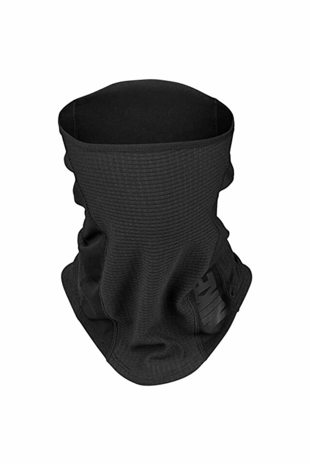 Nike M Hyperstorm Neckwarmer Unisex Siyah Antrenman Saç Bandı N.100.0651.091.OS