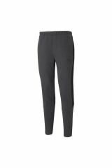 Puma Evostripe Core Pants Dark Gray Heather Erkek Günlük Spor Pantolon Gri 58581407 L