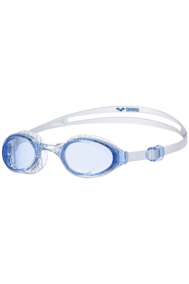 Arena Air-Soft Unisex Yüzücü Gözlüğü Mavi/Beyaz 003149707