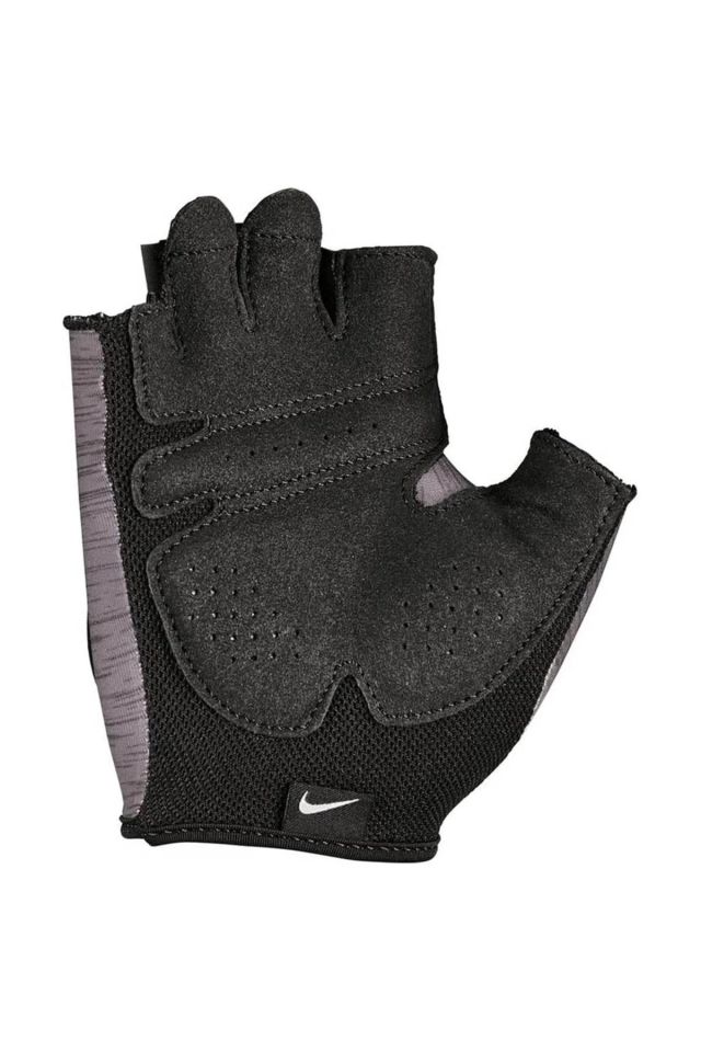 Nike Printed W Gym Ultimate Kadın Gri Fitness Eldiveni N.000.2555.051.MD