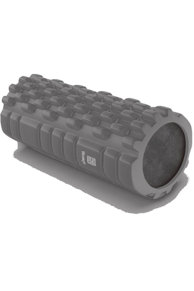 Waways Yaga Eva Foam Roller Kısa 14x33 K.Gri