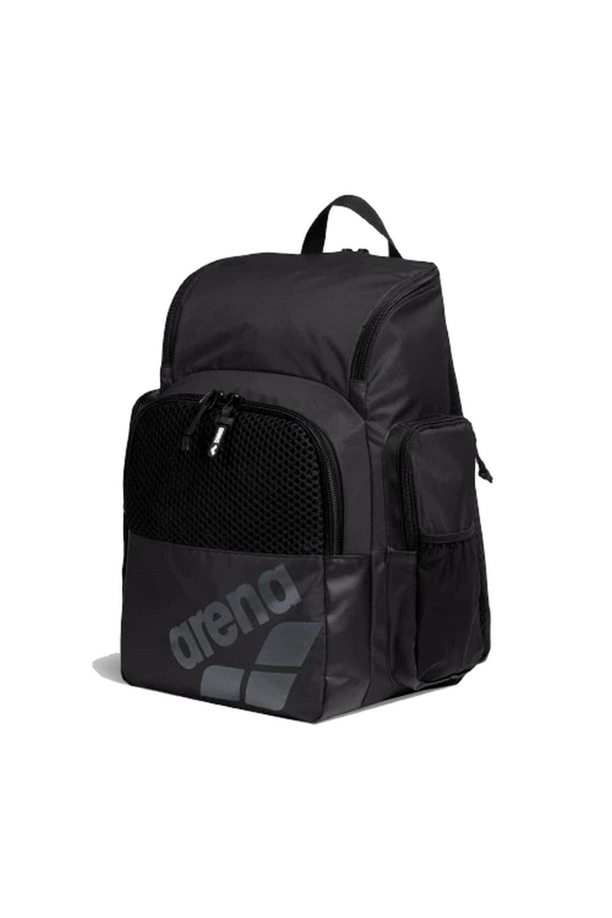Arena One Go Backpack 35L Unisex Sırt Çantası Siyah 010229100