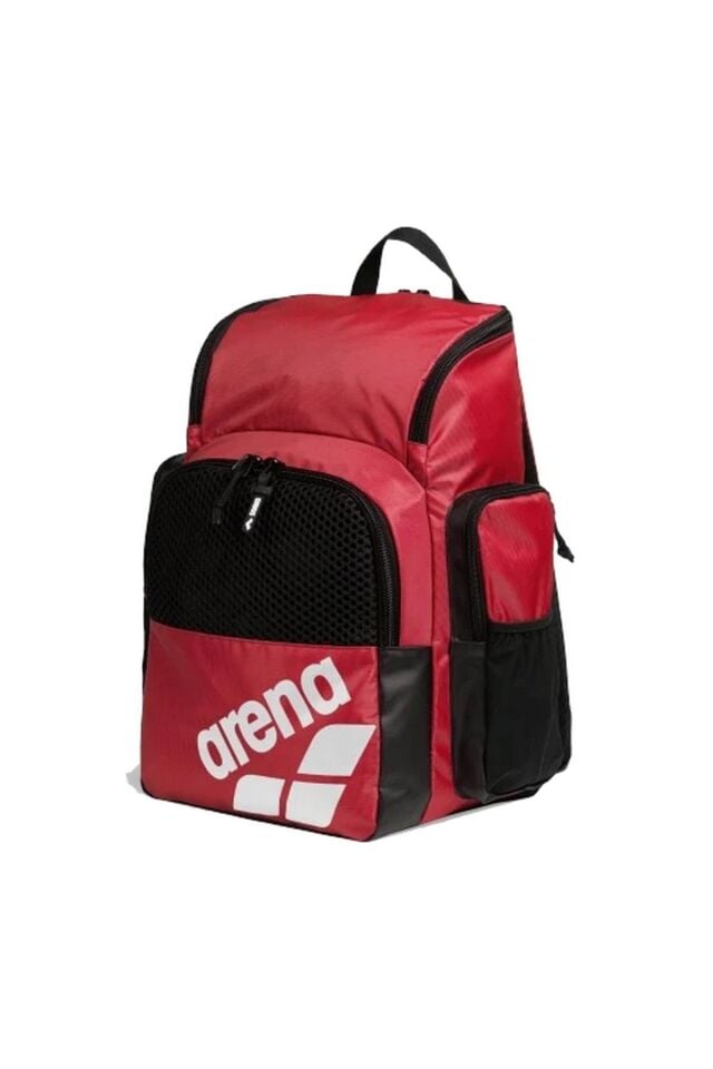 Arena One Go Backpack 35L Unisex Sırt Çantası Kırmızı 010229600