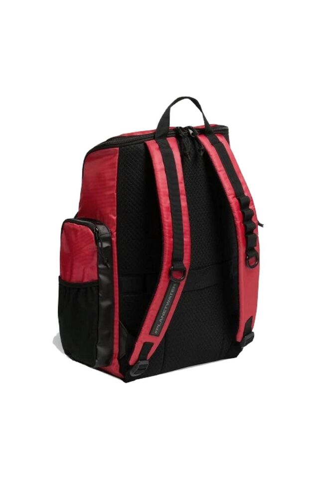 Arena One Go Backpack 35L Unisex Sırt Çantası Kırmızı 010229600