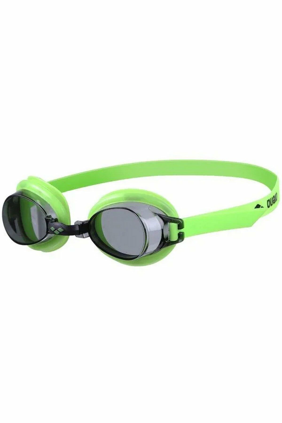 Arena Bubble 3 Junior Unisex Çocuk Yüzücü Gözlüğü Yeşil 9239565