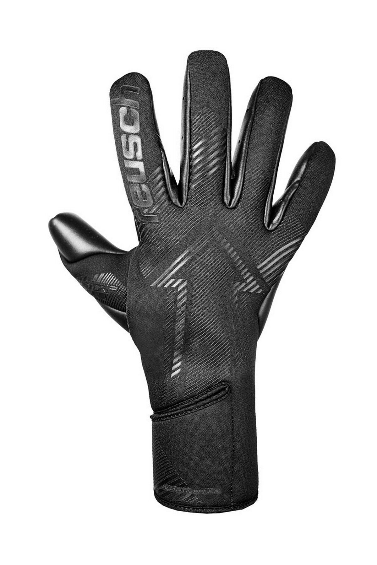 Reusch 7700 Fastgrip Duo Kaleci Eldiveni Siyah
