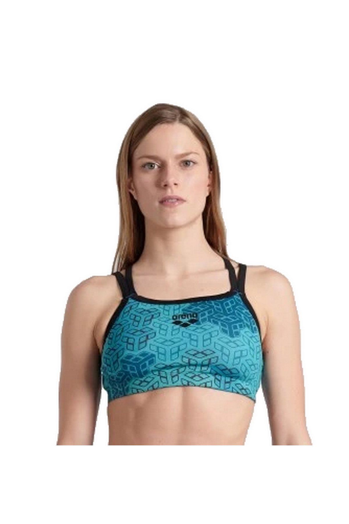 Arena Women's Bra Top AO Bayan Tek Üst 005719850 XS