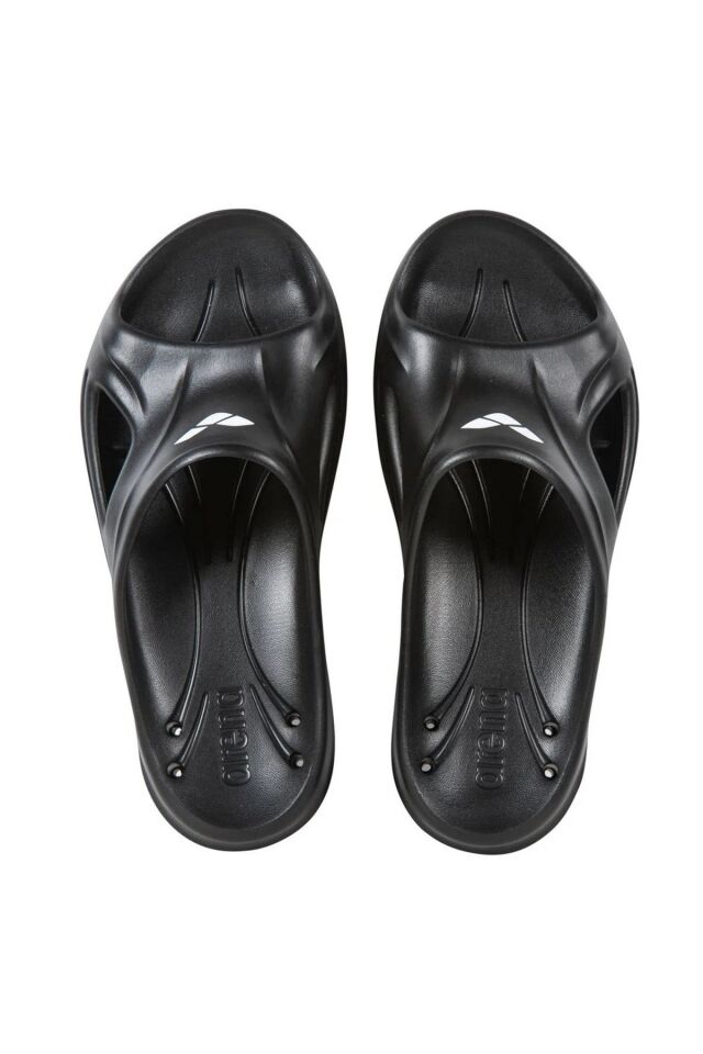 Arena Hydrosoft II Box Erkek Havuz Plaj Terliği Siyah 003286500 47