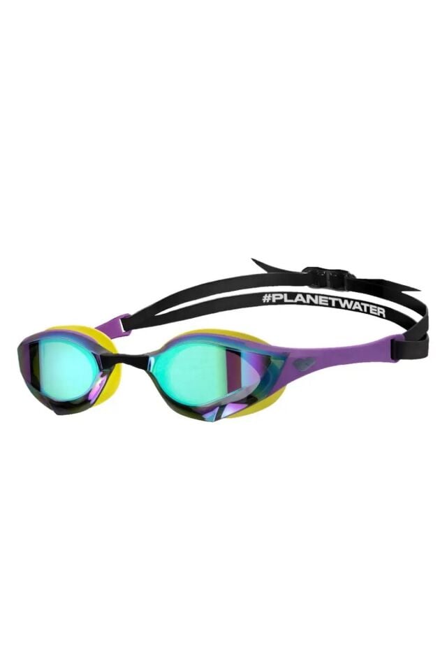Arena Cobra Edge Swipe Mr Racing Goggles Unisex Yüzücü Gözlüğü Mor 006870170