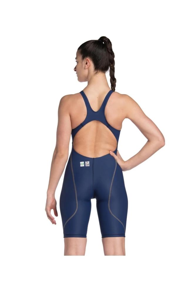 Arena Women Powerskin St Next Ob Bayan Yüzücü Yarış Mayosu Lacivert 00587375 28