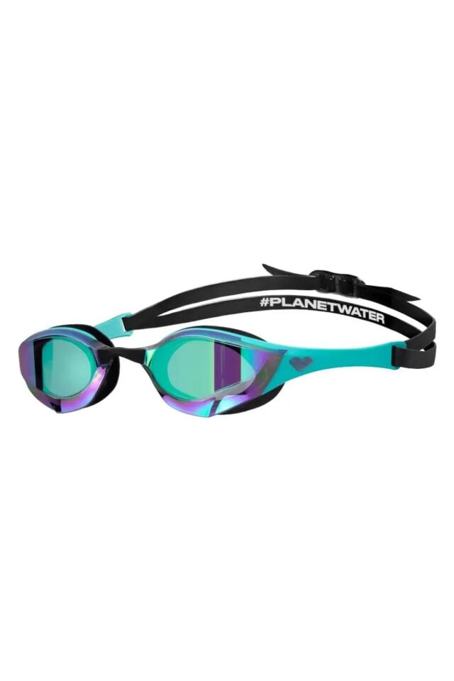 Arena Cobra Edge Swipe Mr Racing Goggles Unisex Yüzücü Gözlüğü Yeşil 006870180