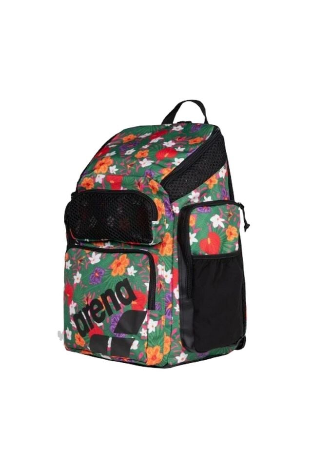 Arena One Go Backpack 45L AO Unisex Sırt Çantası Çiçek Desenli 010232911