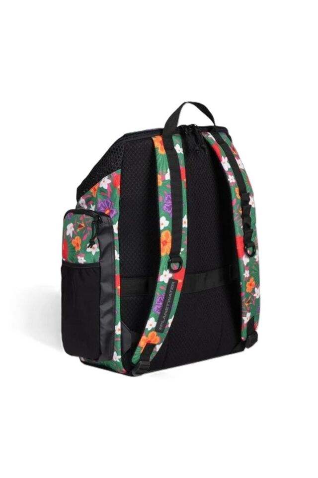 Arena One Go Backpack 45L AO Unisex Sırt Çantası Çiçek Desenli 010232911