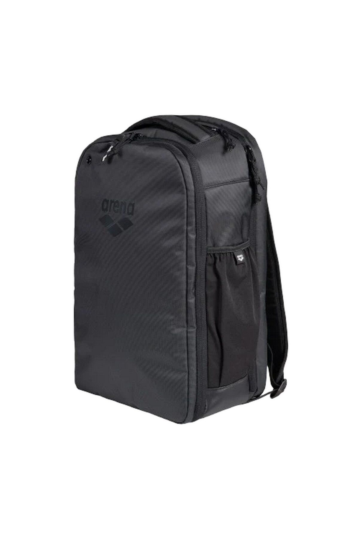 Arena All Set Urban Backpack Unisex Sırt Çantası Siyah 010233100