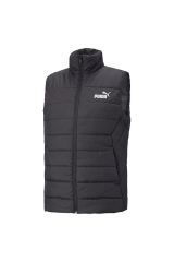 Puma Ess Padded Vest Unisex Günlük Spor Yelek Siyah 84893901 L