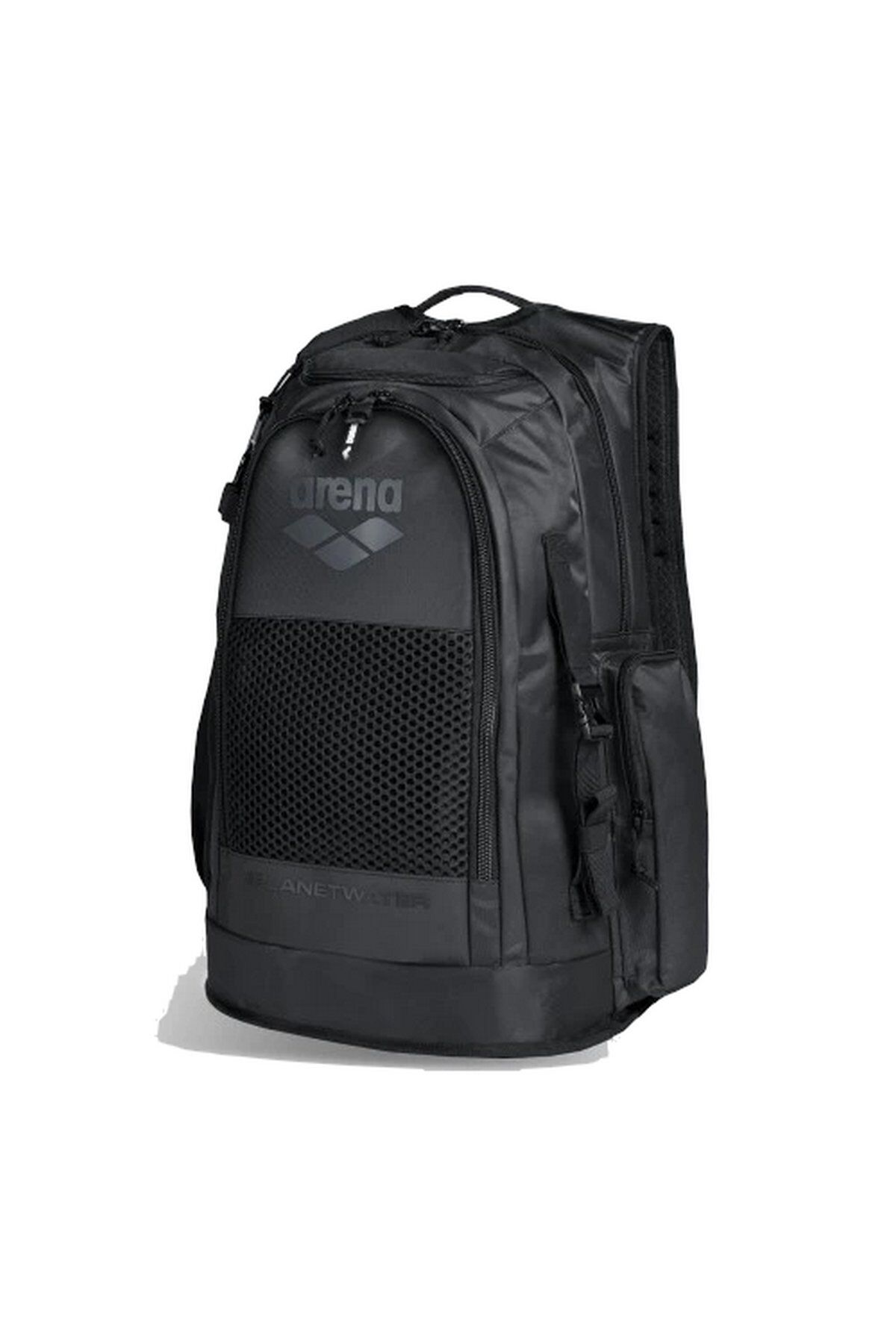 Arena All Set Backpack 45L Unisex Sırt Çantası Siyah 010234100