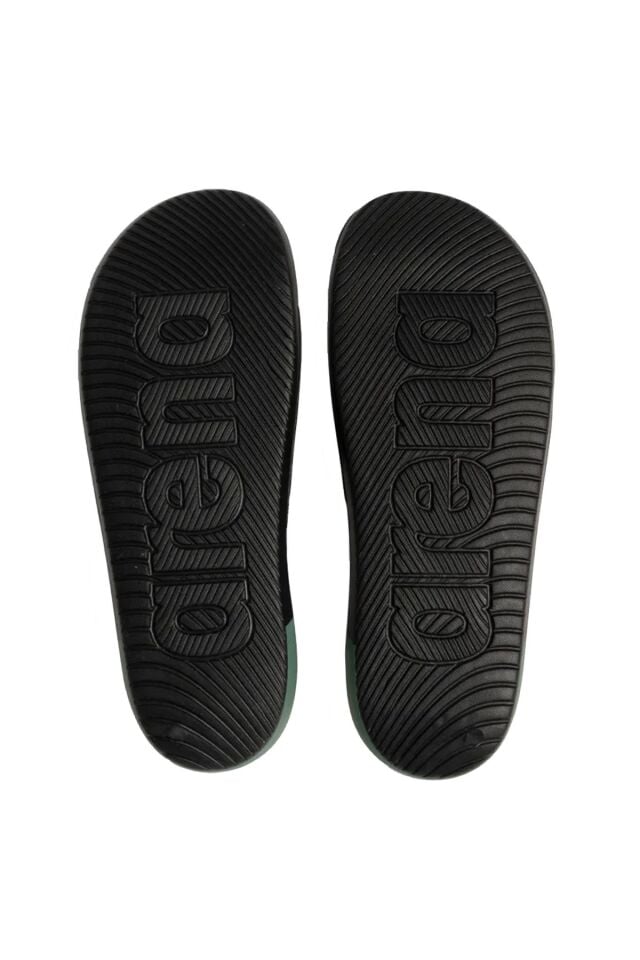 Arena Urban Active Unisex Plaj Havuz Terliği Siyah/Yeşil 009277100 40