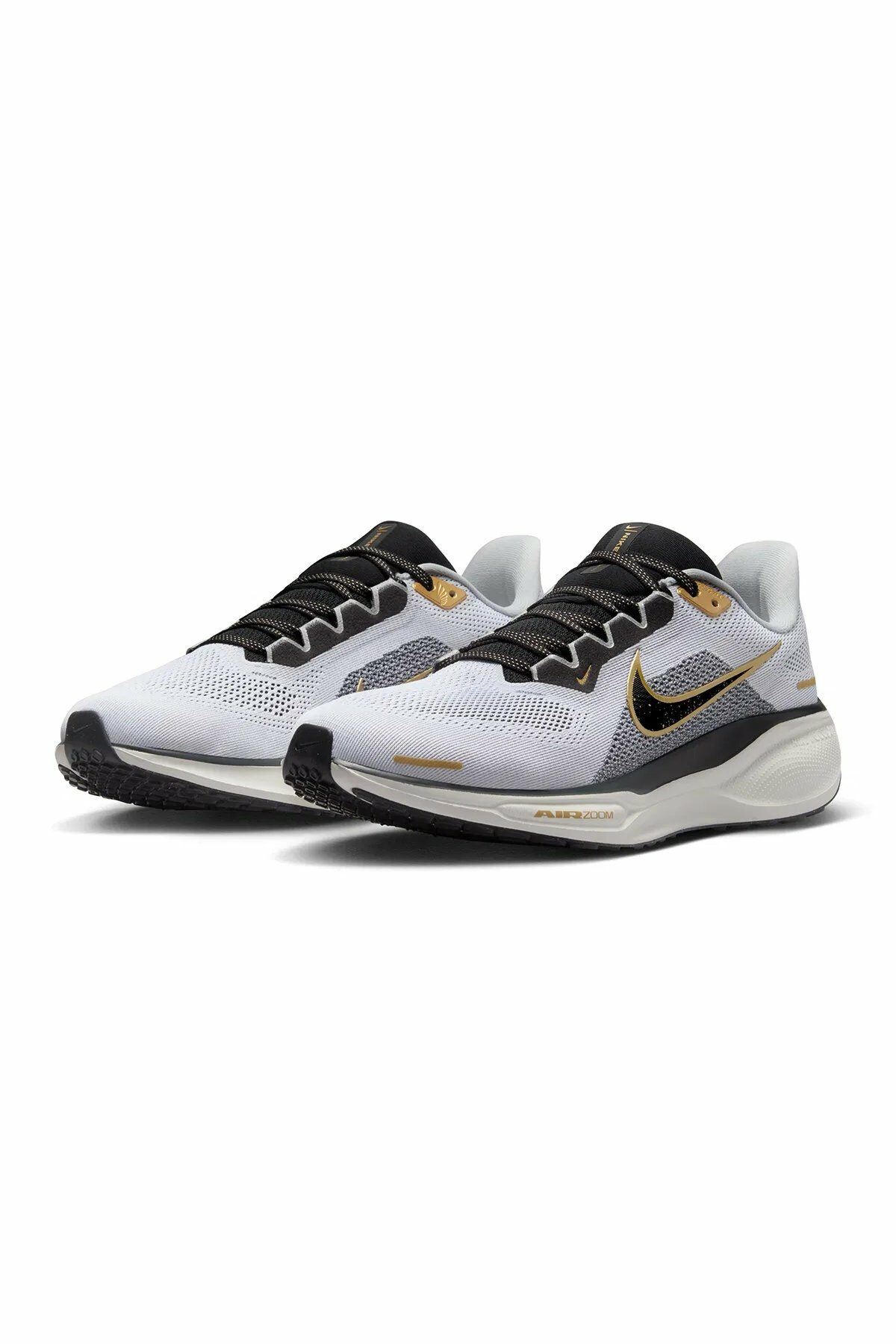 Nike Air Zoom Pegasus 41 Erkek Koşu Ayakkabısı Beyaz HQ3220-100 42