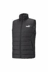 Puma Ess Padded Vest Unisex Günlük Spor Yelek Siyah 84893901 M