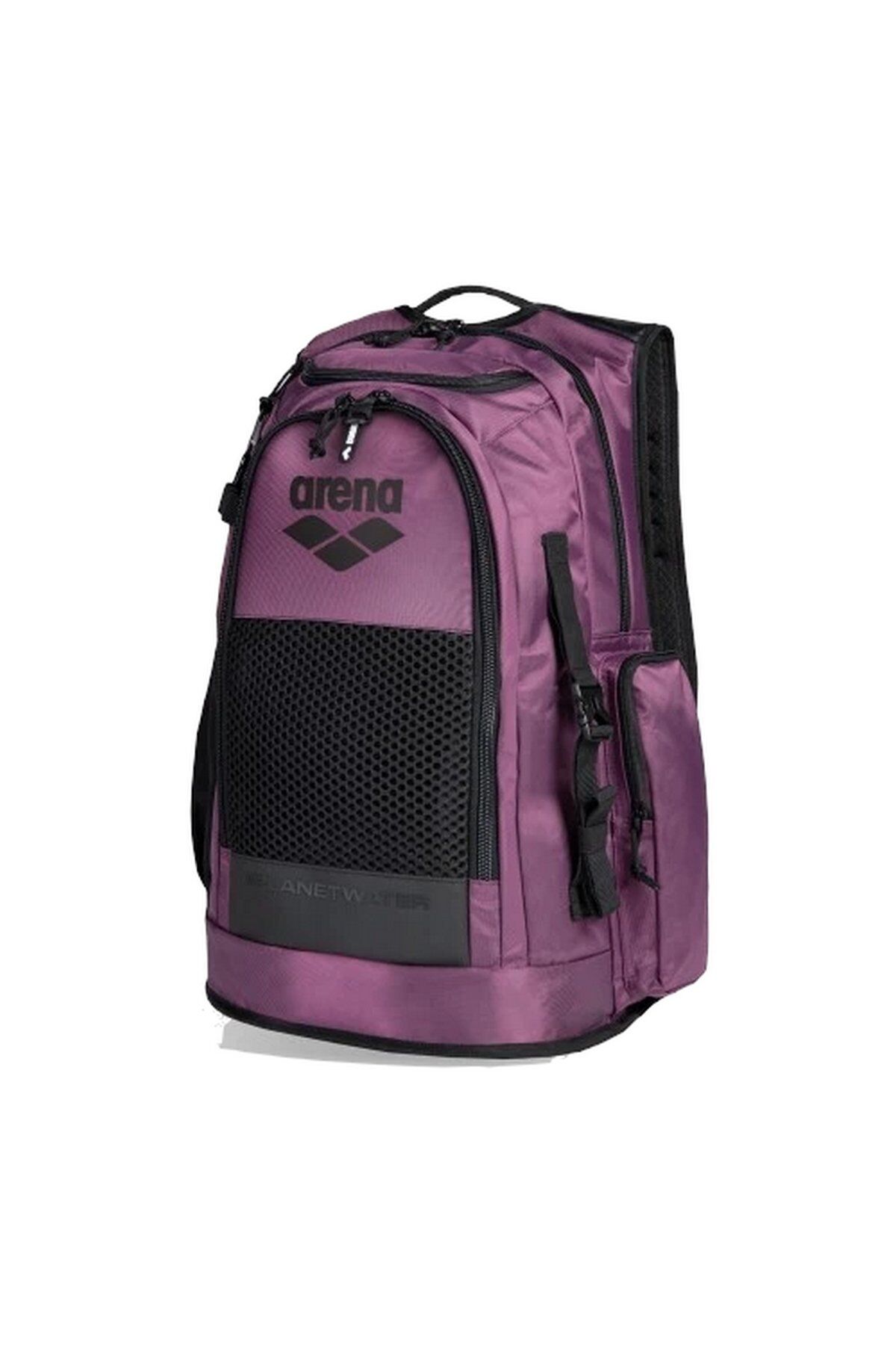Arena All Set Backpack 45L Unisex Sırt Çantası Erik/Mor 010234200