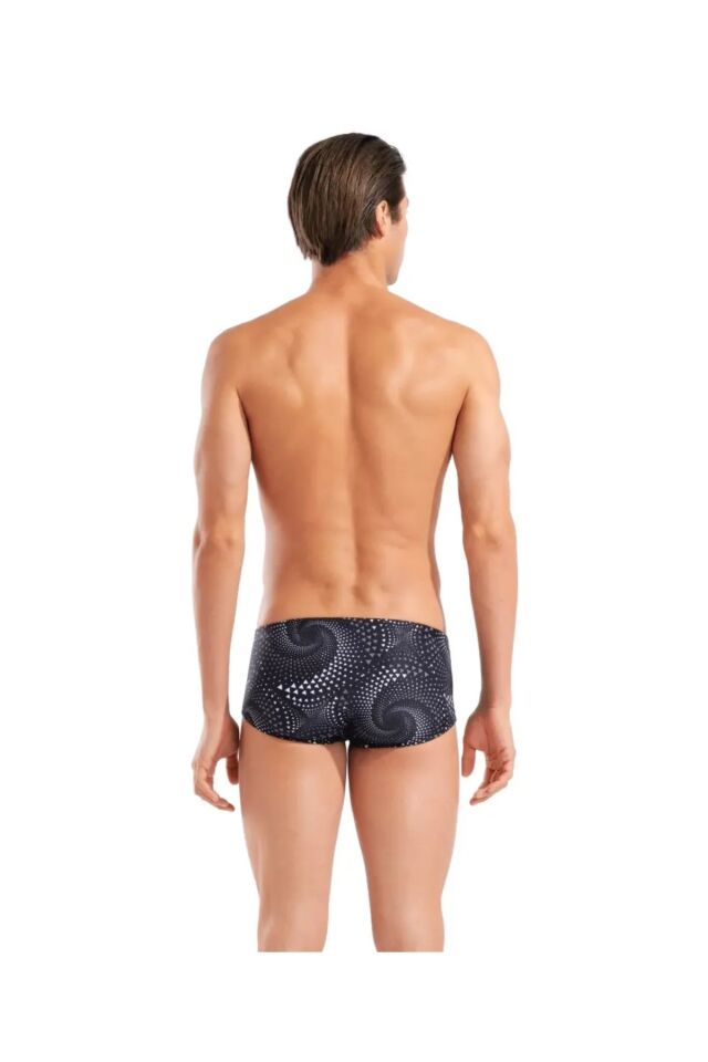 Arena Men's Fireflow Swim Low Waist Short Erkek Düşük Bel Mayo Siyah 011148500