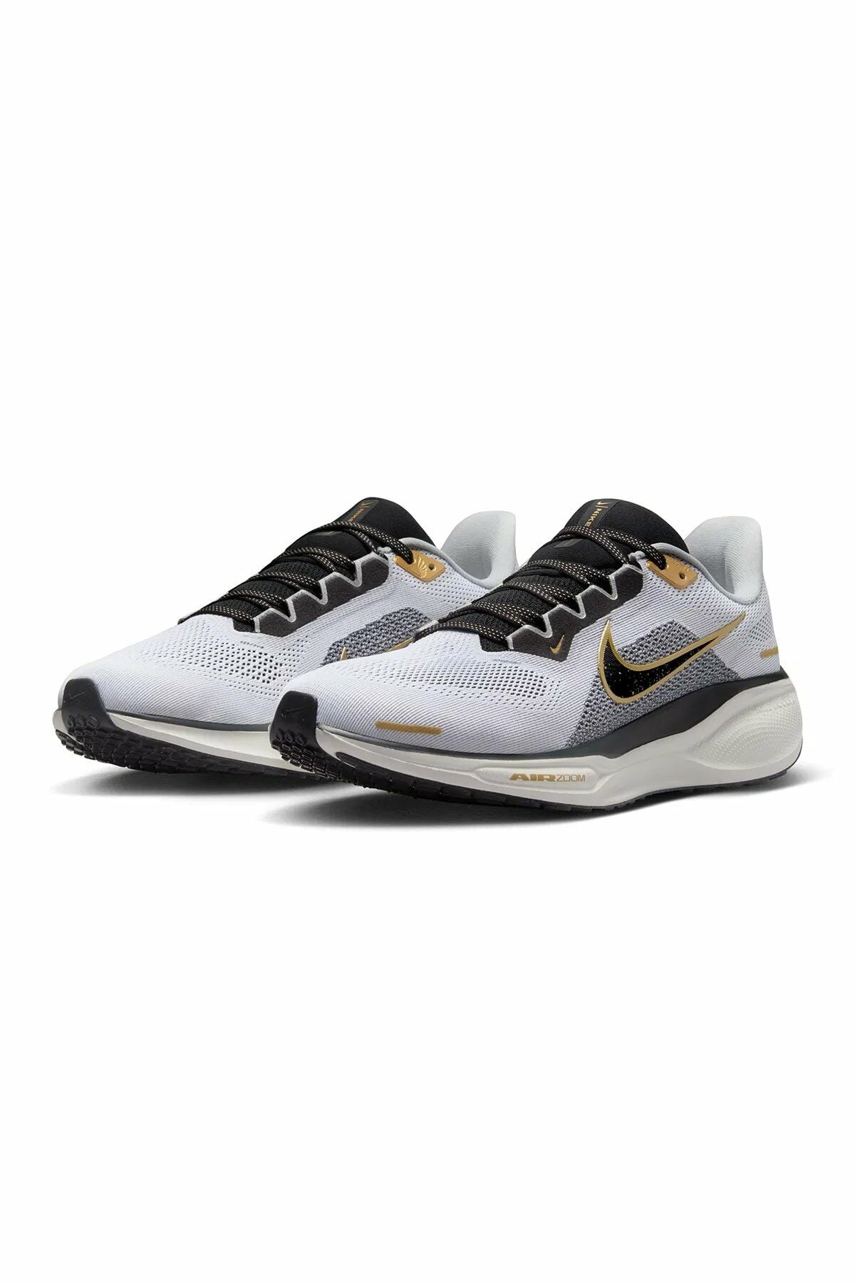 Nike Air Zoom Pegasus 41 Erkek Koşu Ayakkabısı Beyaz HQ3220-100 43