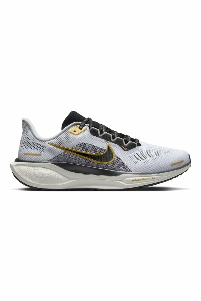 Nike Air Zoom Pegasus 41 Erkek Koşu Ayakkabısı Beyaz HQ3220-100 43