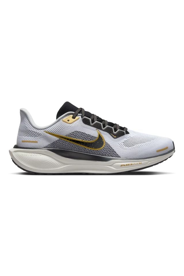 Nike Air Zoom Pegasus 41 Erkek Koşu Ayakkabısı Beyaz HQ3220-100 44