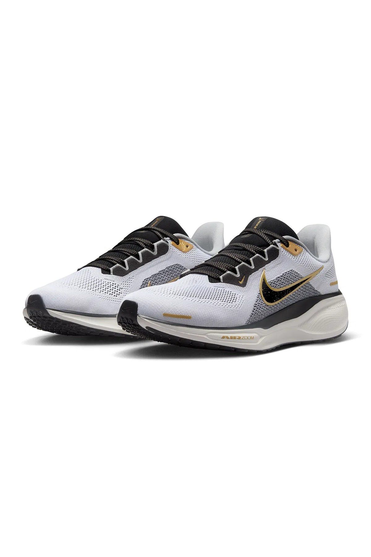 Nike Air Zoom Pegasus 41 Erkek Koşu Ayakkabısı Beyaz HQ3220-100 44.5