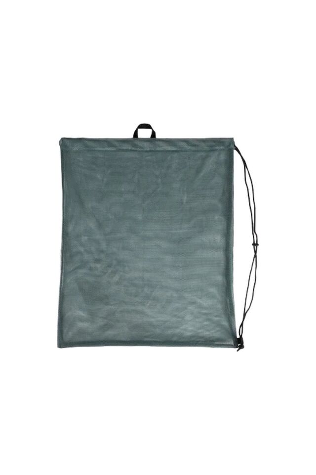 Arena One Go Mesh Bag Unisex İpli Yüzücü Çantası Yeşil 010240300