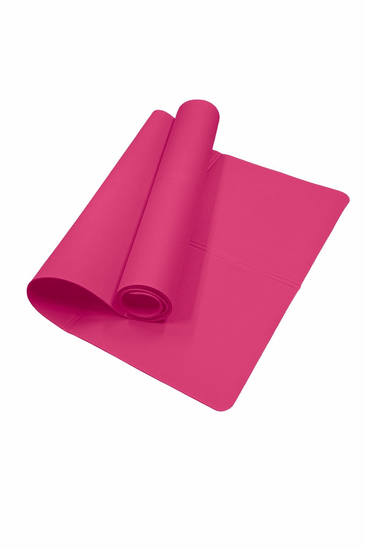 Gym Shock 0.60mm Yoga & Pilates Kamp Matı Pembe