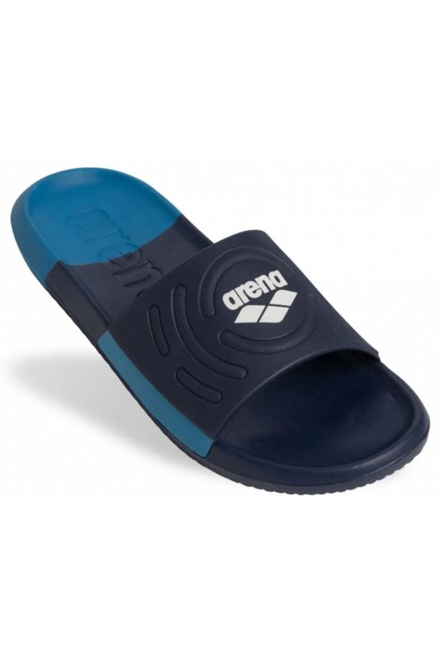 Arena Urban Active Unisex Plaj Havuz Terliği Lacivert/Mavi 009277200