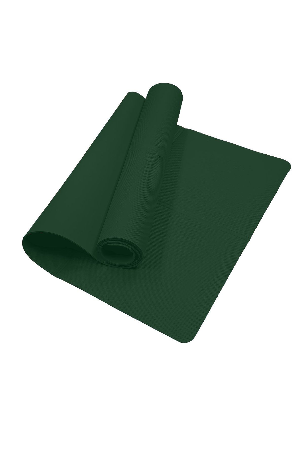 Gym Shock 0.60mm Yoga & Pilates Kamp Matı Yeşil