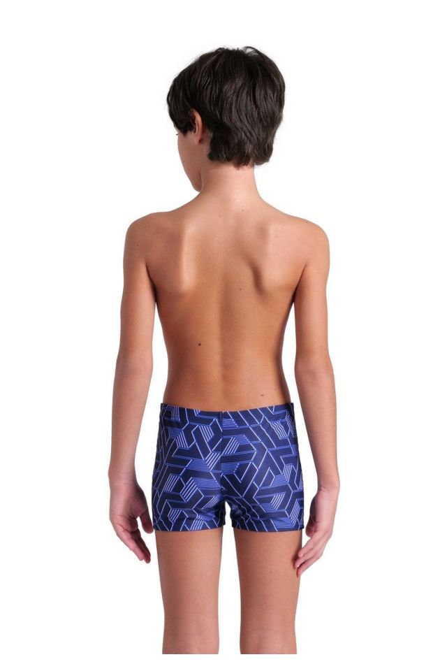 Arena Boy's Arena Escape Swim Short Erkek Çocuk Yüzücü Mayo Lacivert 008479700