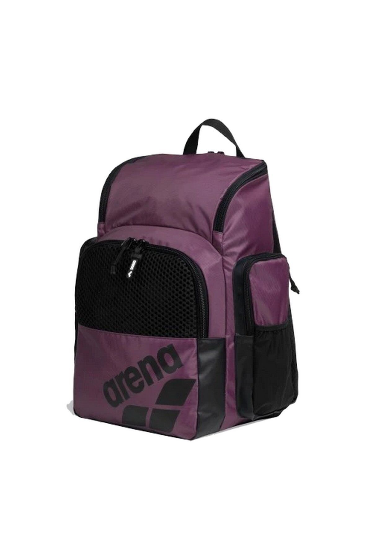 Arena One Go Backpack 35L Unisex Sırt Çantası Erik/Mor 010229200