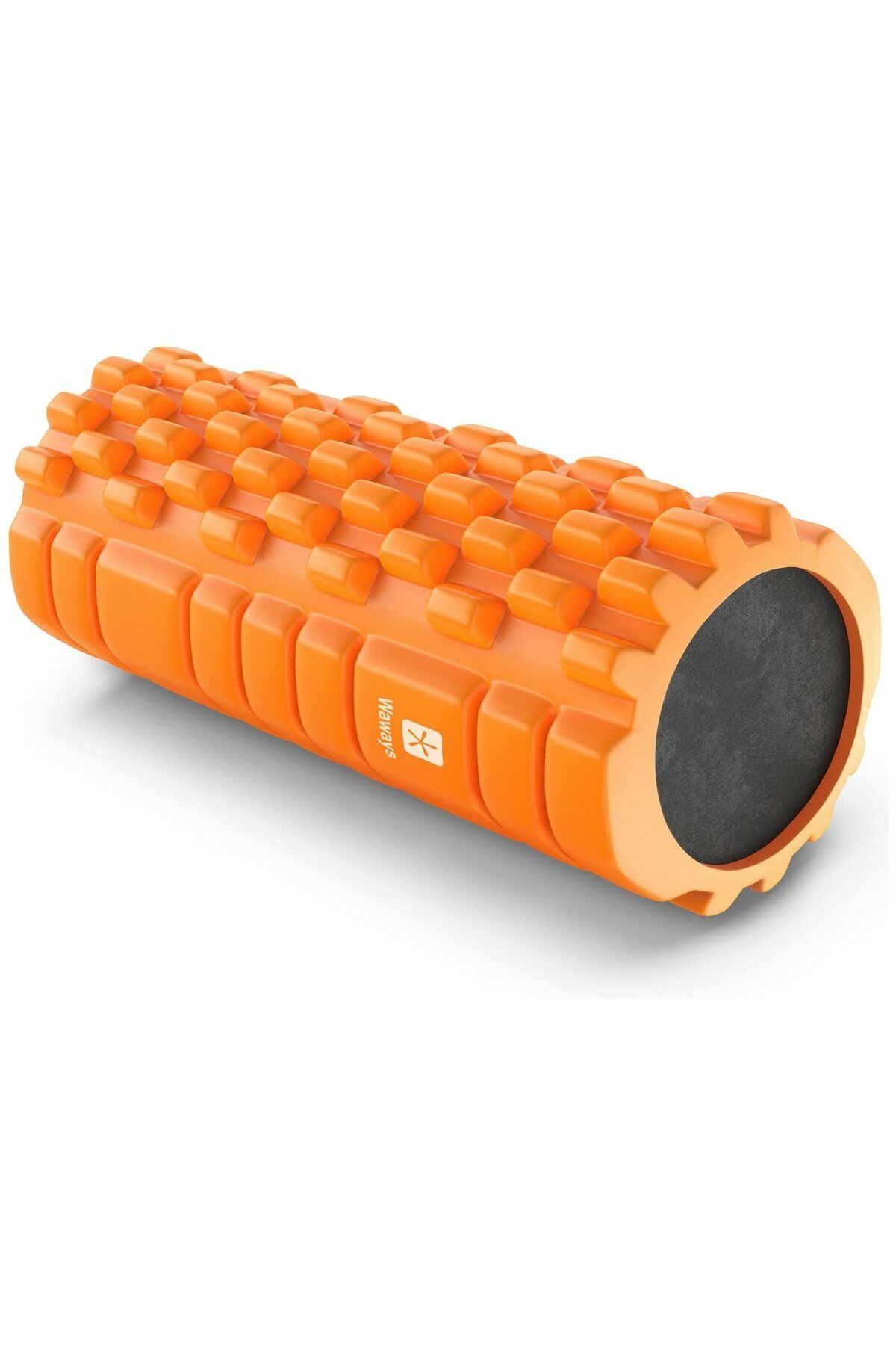 Waways Yaga Eva Foam Roller Kısa 14x33 Turuncu