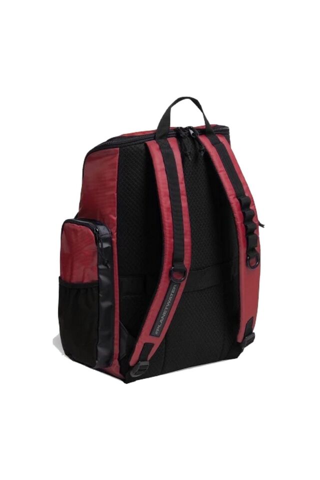 Arena One Go Backpack 35L Unisex Sırt Çantası Siyah/Kırmızı 010229700