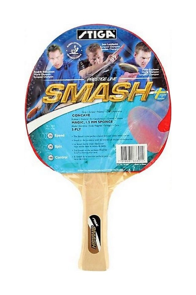 Stiga 183801 Prestige Line Smash Masa Tenisi Raketi
