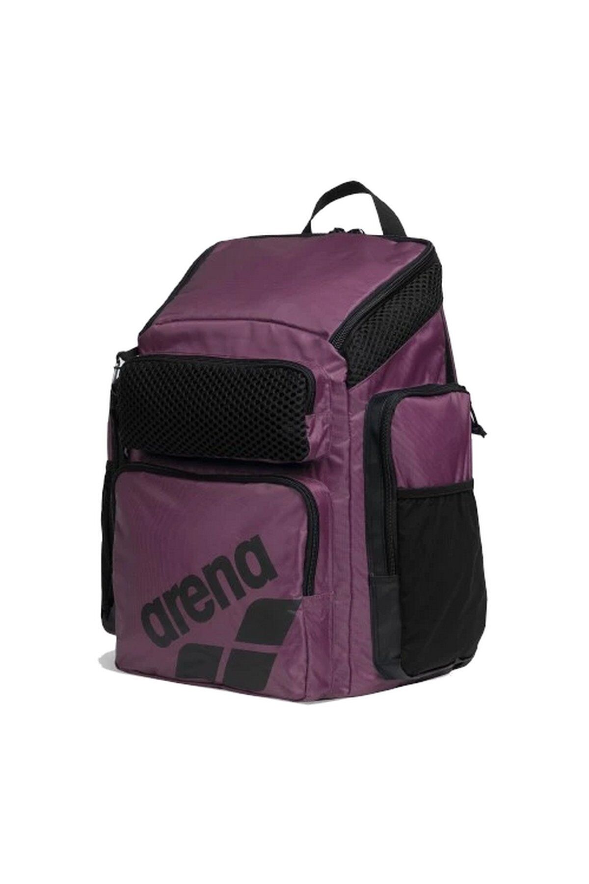 Arena One Go Backpack 45L Unisex Sırt Çantası Siyah/Mor 010231200