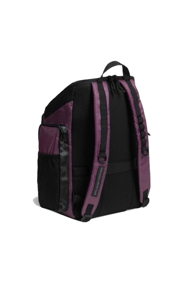 Arena One Go Backpack 45L Unisex Sırt Çantası Siyah/Mor 010231200