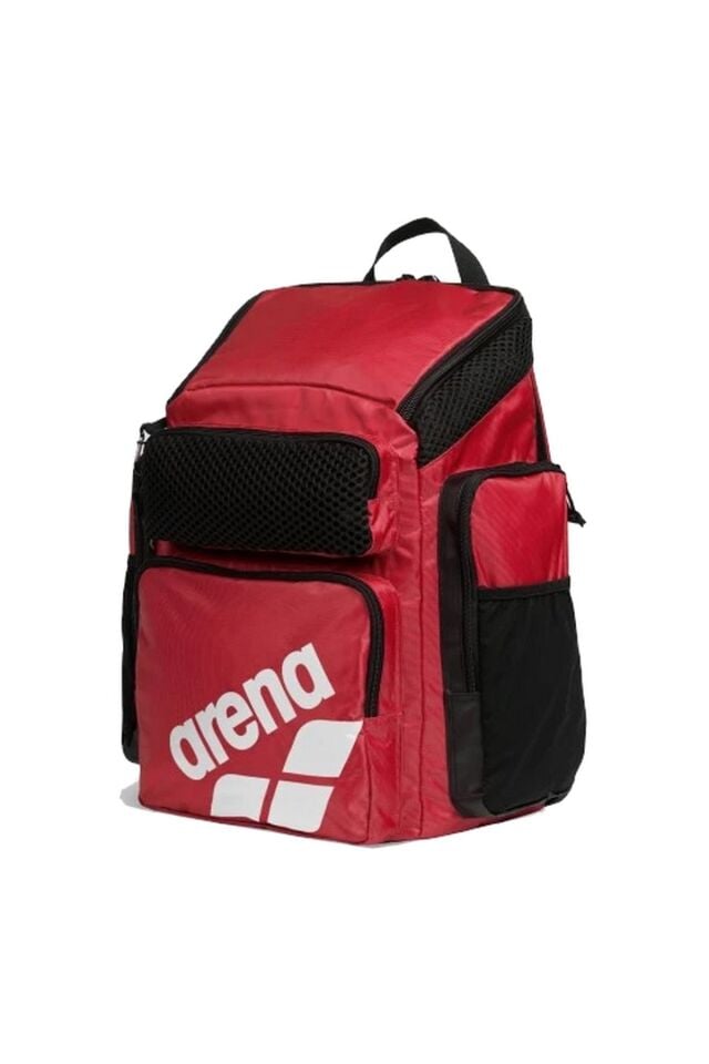 Arena One Go Backpack 45L Unisex Sırt Çantası Siyah/Kırmızı 010231600
