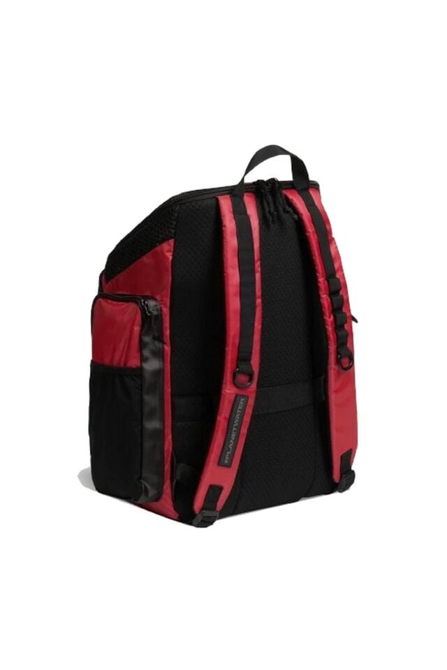 Arena One Go Backpack 45L Unisex Sırt Çantası Siyah/Kırmızı 010231600