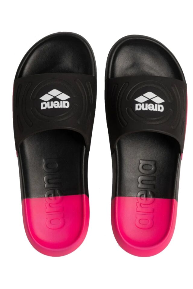 Arena Urban Active Bayan Plaj Havuz Terliği Siyah/Pembe 009277300 37